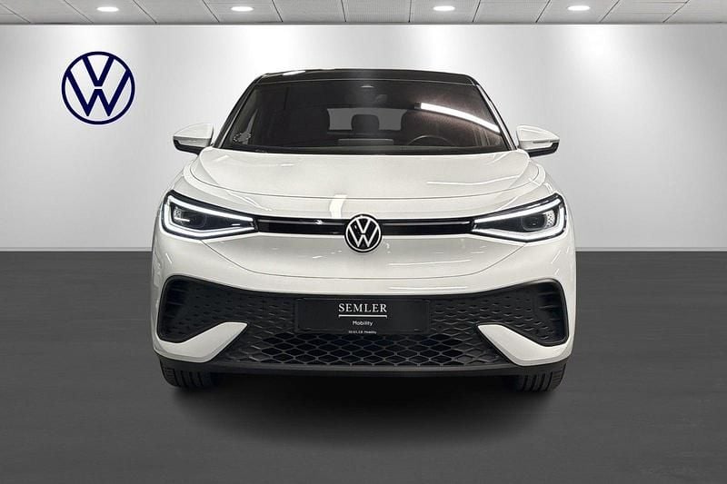 Brugt VW ID.5 Active 150 kW (204 HK) 2023 Hvidmetal SUV
