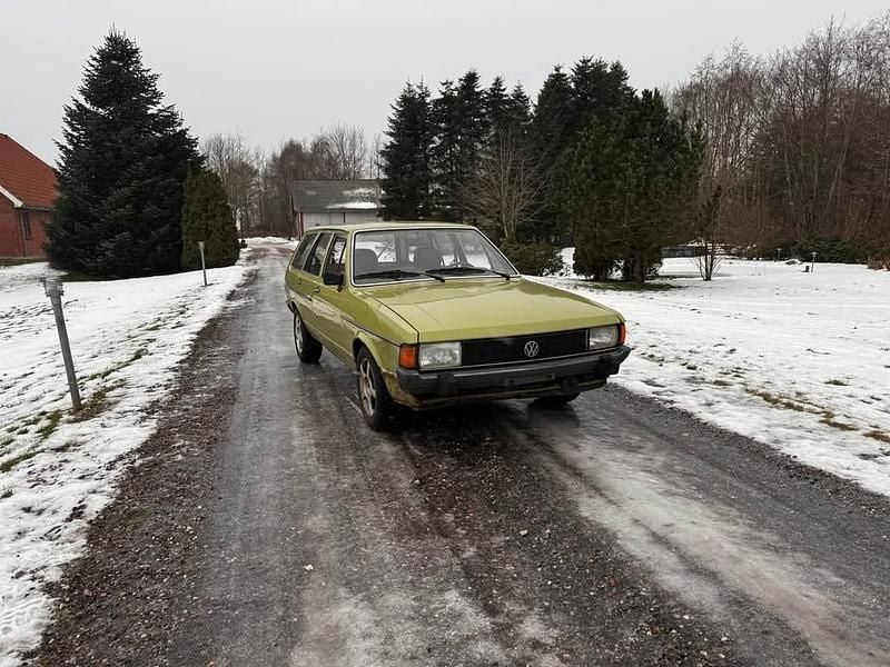 Brugt VW Passat 1978