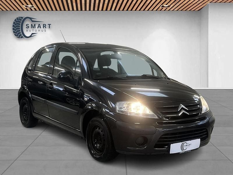 Brugt Citroën C3 Furio 70 HK (51 kW) 2010 Hatchback