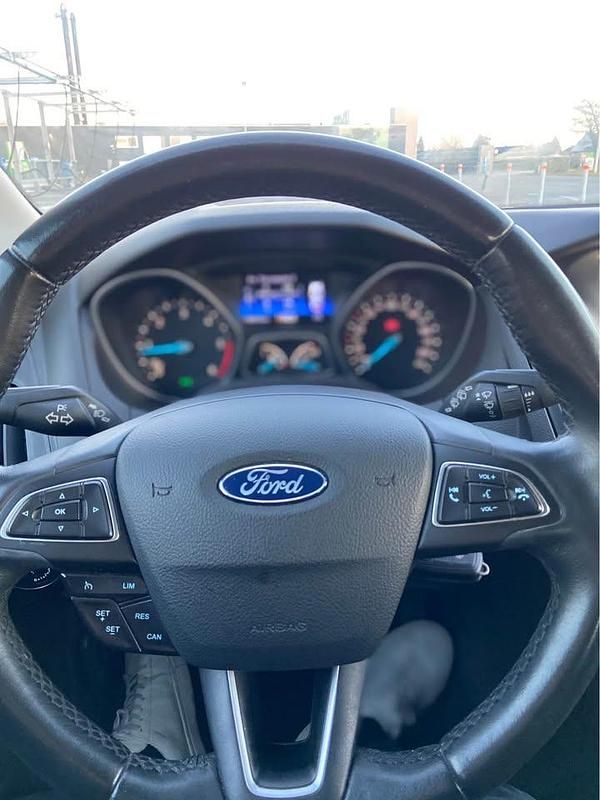 Brugt Ford Focus 120 HK (88 kW) 2017 Stationcar