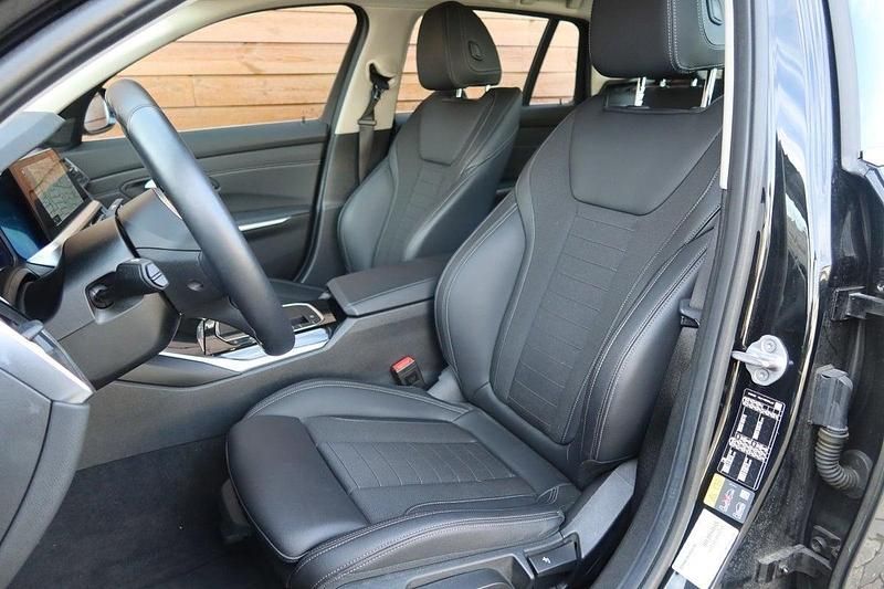 Brugt BMW 330e Sport Line 292 HK (214 kW) 2022 Stationcar
