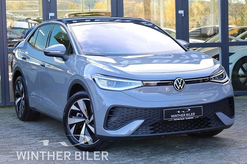 Grå Brugt 2024 VW ID.5 Pro SUV | 324.900 kr. - Billede 1/4