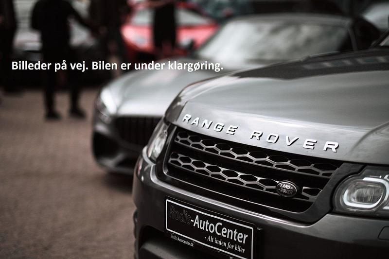Sort Brugt 2024 Mercedes EQA250+ AMG line SUV | 319.900 kr. (God pris) - Billede 1/1