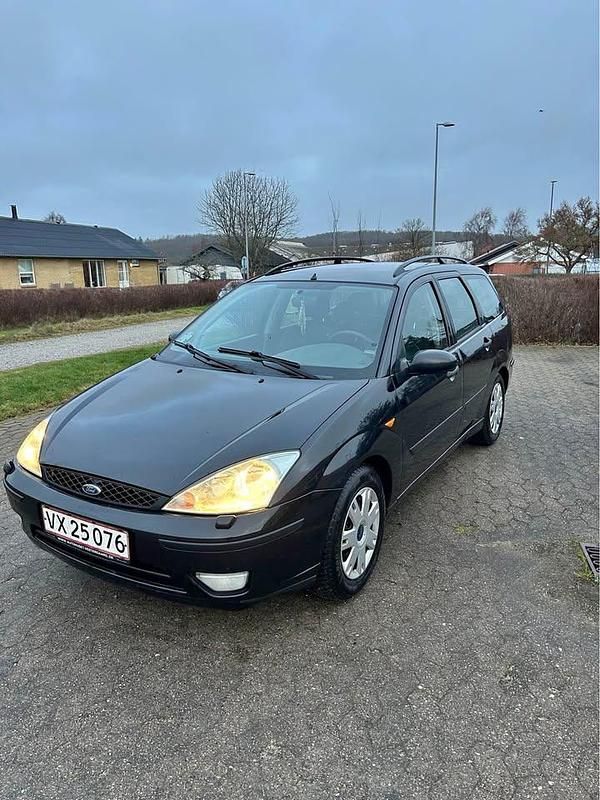 Brugt 2004 Ford Focus Stationcar | 11.500 kr. - Billede 1/4