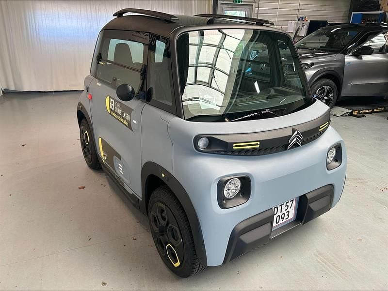 Brugt Citroën AMI 2024 Blå arthurien Hatchback