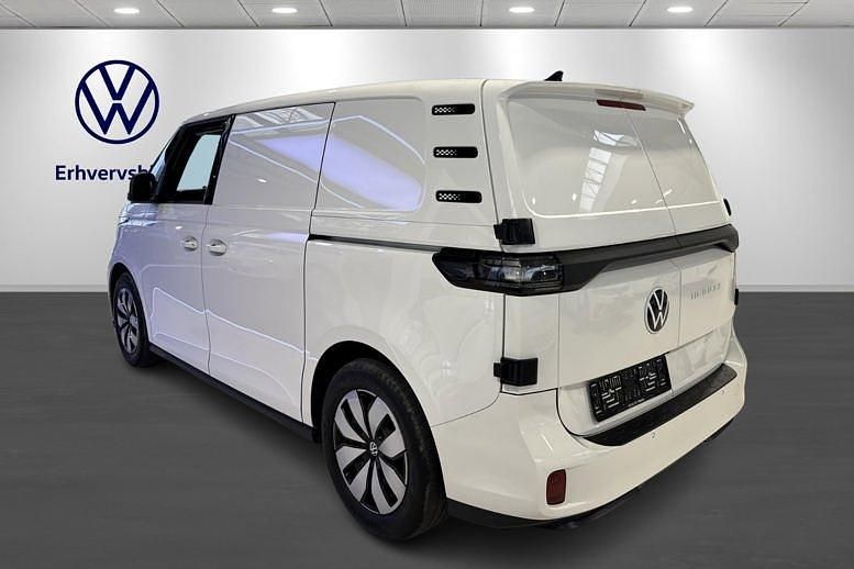 Brugt VW ID. Buzz Pro 210 kW (286 HK) 2025 Hvid MPV