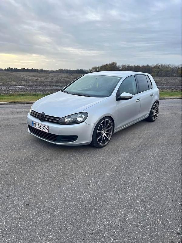 Brugt 2010 VW Golf VI Hatchback | 36.000 kr. (Fair pris) - Billede 1/4