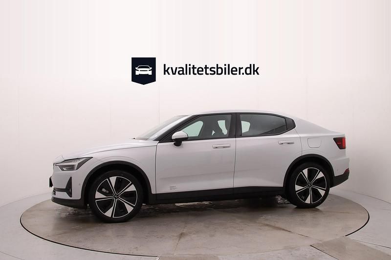 Brugt Polestar 2 169 kW (231 HK) 2023 Sølvmetal Hatchback