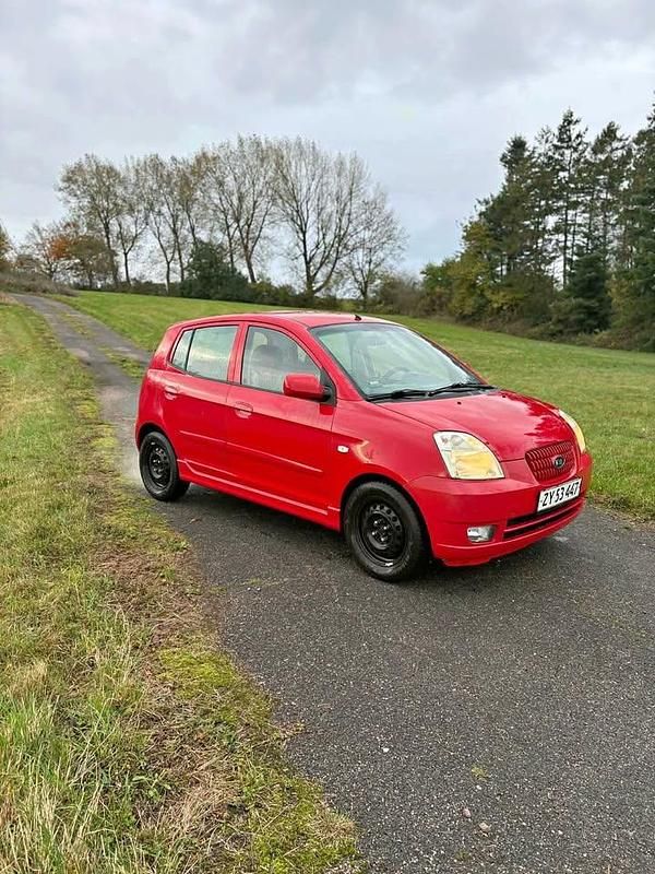 Brugt 2004 Kia Picanto Hatchback | 16.000 kr. - Billede 1/4