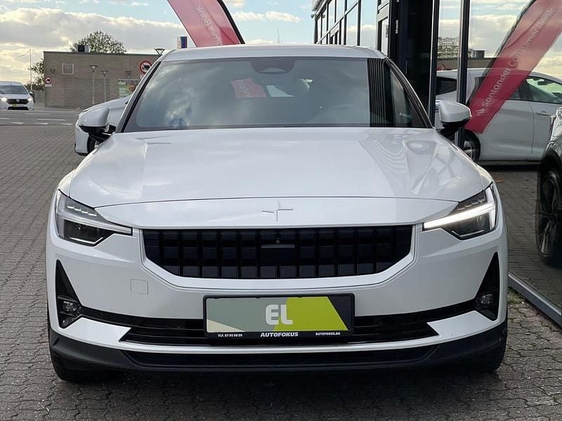 Brugt Polestar 2 169 kW (231 HK) 2023 Hvid Hatchback