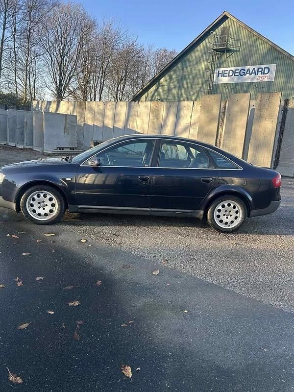 Brugt Audi A6 Comfort 165 HK (121 kW) 2001 Sedan