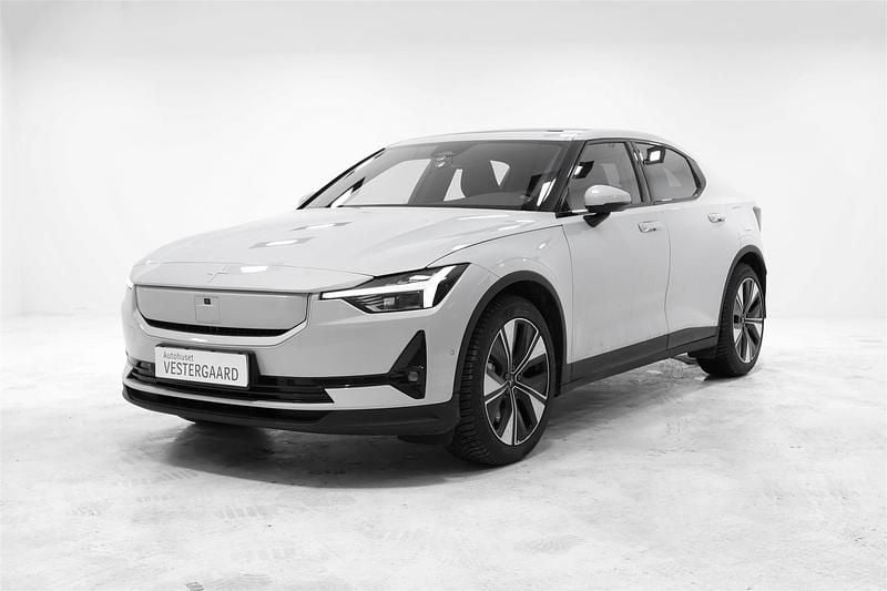 Brugt 2024 Polestar 2 Long Range Dual motor Sedan | 323.000 kr. (Fair pris) - Billede 1/4
