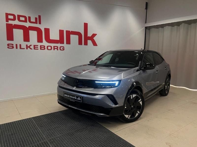 Gråmetal Brugt 2025 Opel Mokka-e GS Line SUV | 209.900 kr. - Billede 1/4