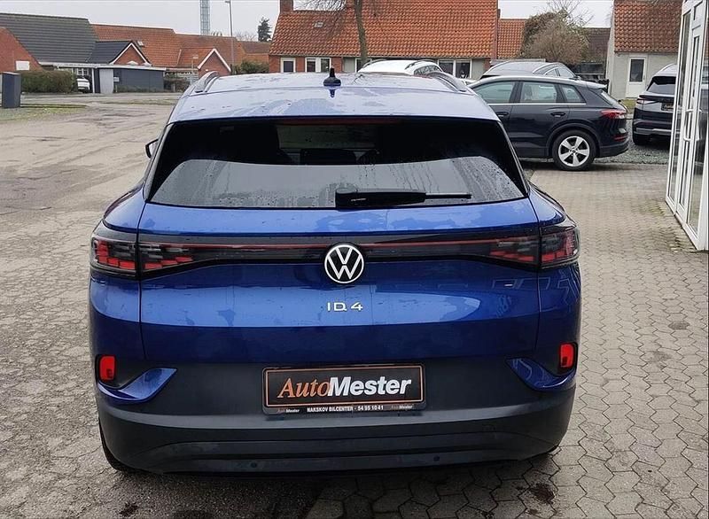 Brugt VW ID.4 Pro Performance 150 kW (204 HK) 2023 Blå SUV