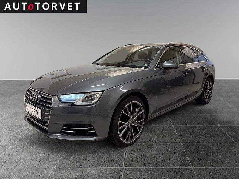Koksmetal Brugt 2016 Audi A4 Stationcar | 149.700 kr. (Fair pris) - Billede 1/4