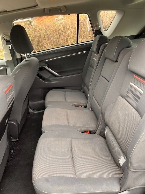 Rød Brugt 2017 Toyota Verso T2 MPV | 134.000 kr. (Super pris) - Billede 1/8