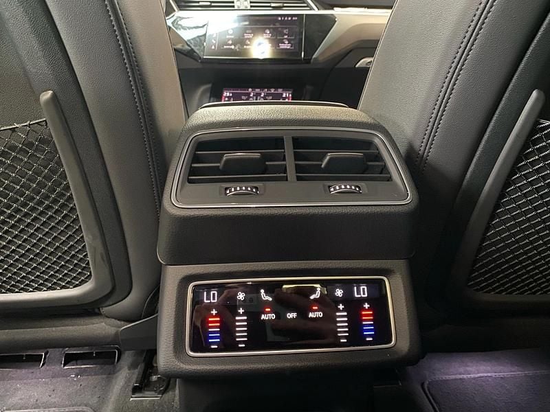 Brugt Audi e-tron Sportback S-Line 300 kW (408 HK) 2022 SUV