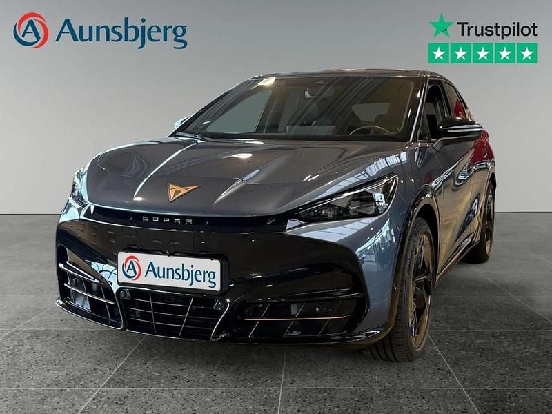 Blå metal Brugt 2024 Cupra Tavascan VZ SUV | 329.500 kr. (Super pris) - Billede 1/4