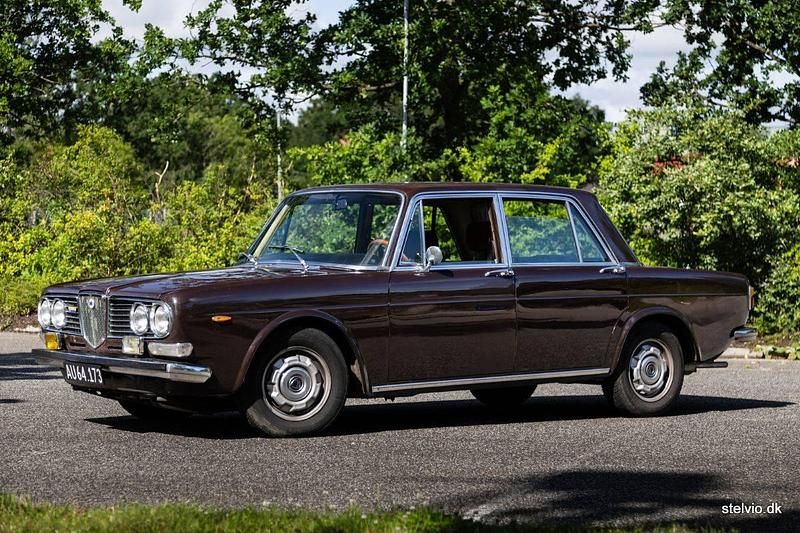 Brugt Lancia 2000 1973