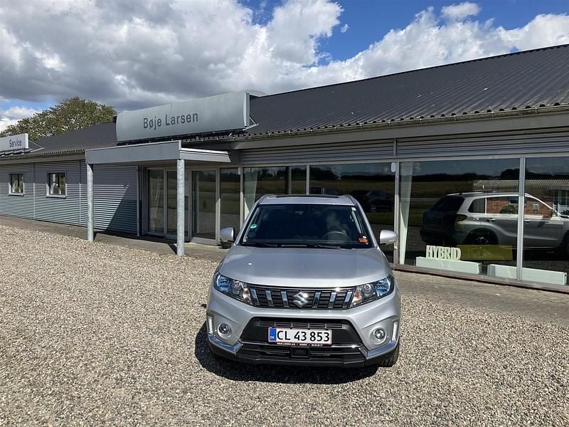 Brugt Suzuki Vitara Adventure 112 HK (82 kW) 2019 SUV