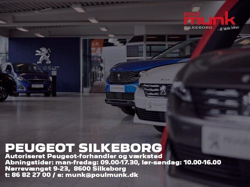 Hvid Brugt 2020 Peugeot 108 Hatchback | 84.990 kr. (Fair pris) - Billede 1/1