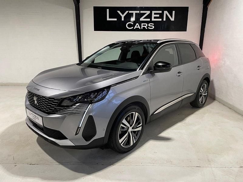 Brugt 2021 Peugeot 3008 Allure | 194.800 kr. (Fair pris) - Billede 1/4