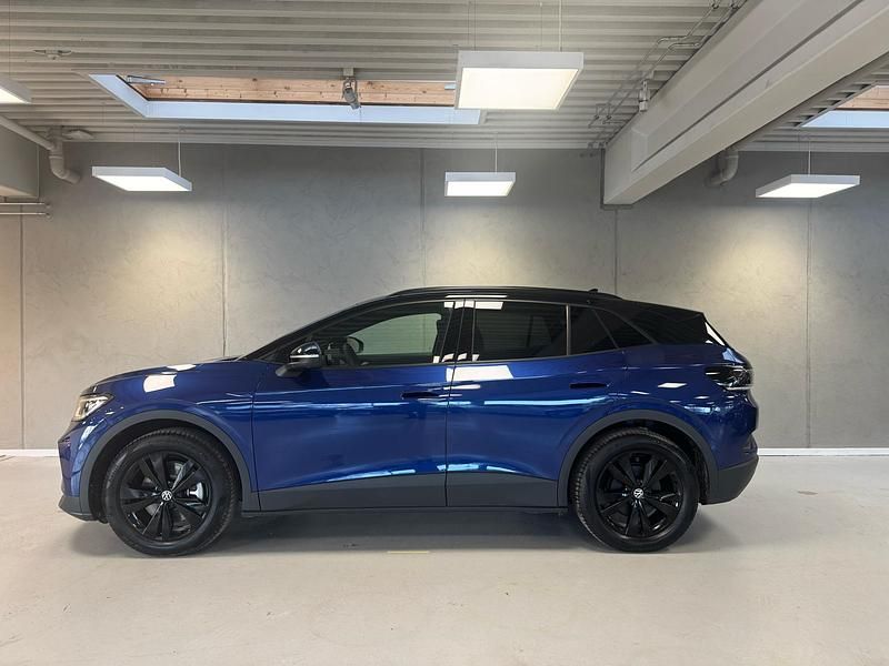 Ny VW ID.4 Pro 210 kW (286 HK) 2025 Blueduskmetallic SUV
