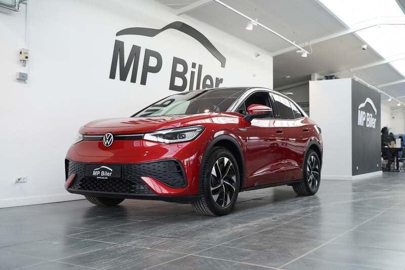 Rødmetal Brugt 2022 VW ID.5 Pro Performance SUV | 259.900 kr. (Fair pris) - Billede 1/4