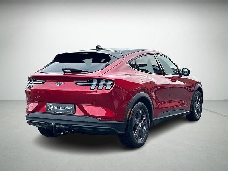 Brugt Ford Mustang Mach-E Standard Range 197 kW (268 HK) 2023 Rødmetal SUV