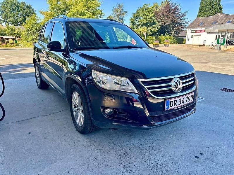 Brugt 2008 VW Tiguan SUV | 72.500 kr. - Billede 1/4