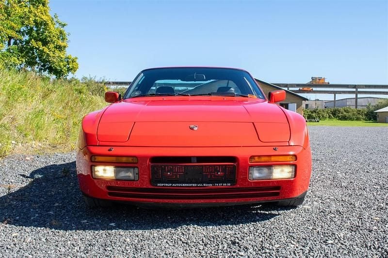 Brugt Porsche 944 1986 Hatchback