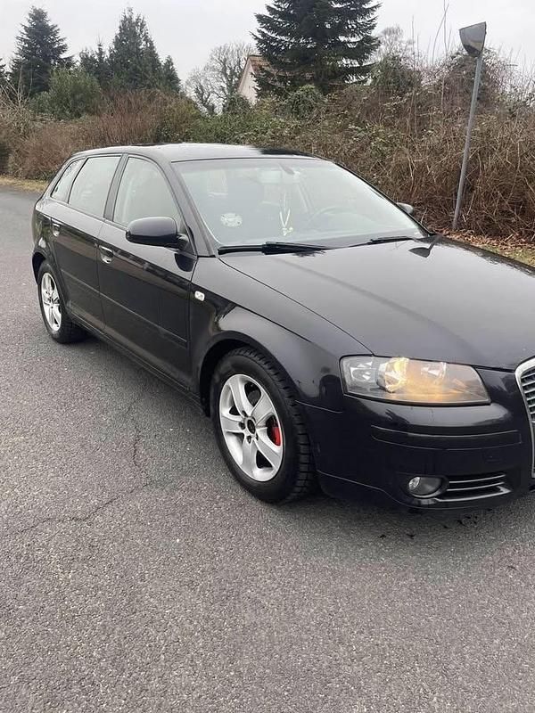 Brugt Audi A3 105 HK (77 kW) 2006 Sedan