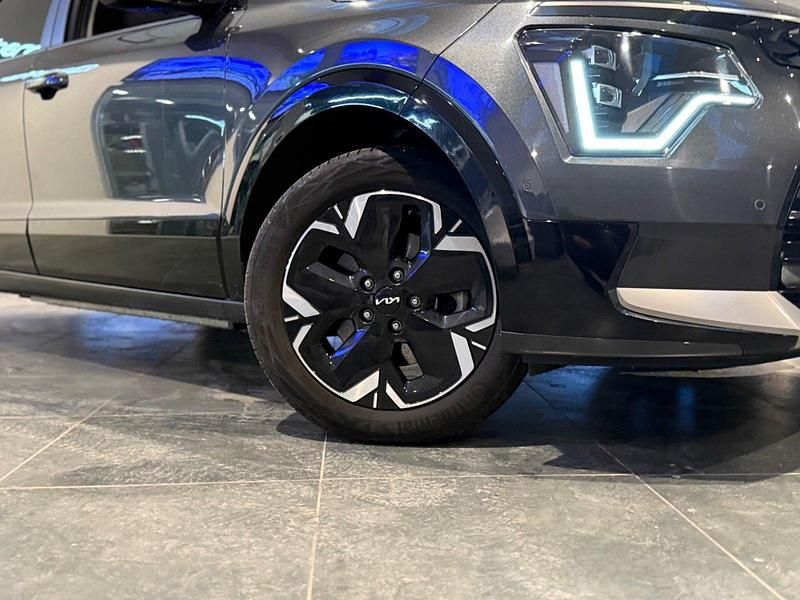 Brugt Kia e-Niro 150 kW (204 HK) 2024 Sortmetal SUV