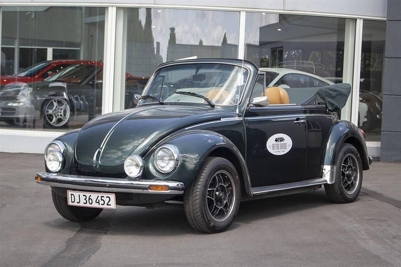 Brugt VW Käfer 1978