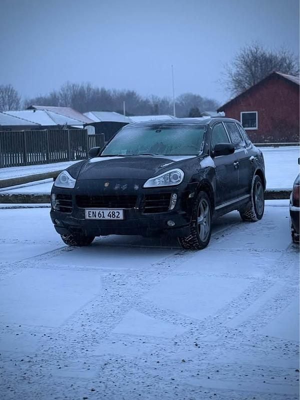 Brugt Porsche Cayenne S 385 HK (283 kW) 2008 SUV