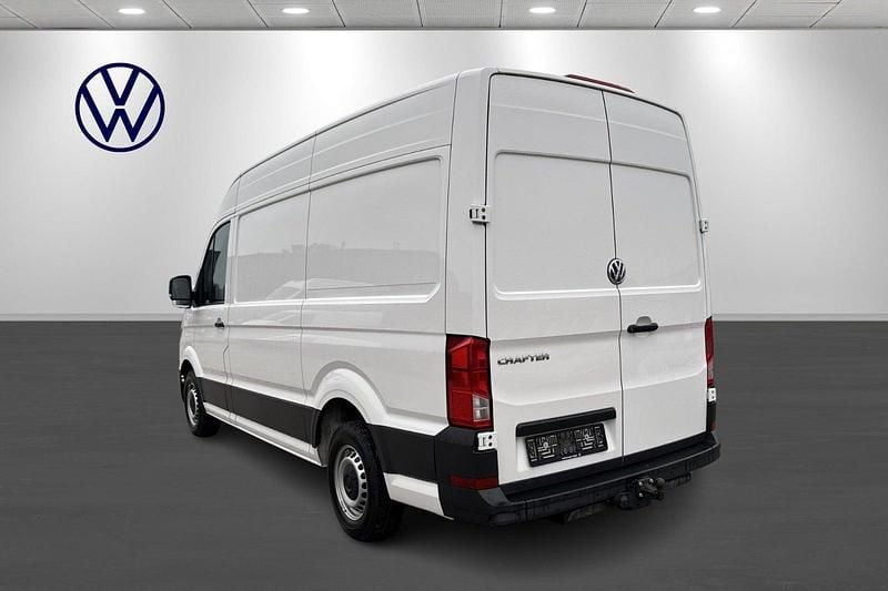 Brugt VW Crafter 140 HK (102 kW) 2022 Hvid Van