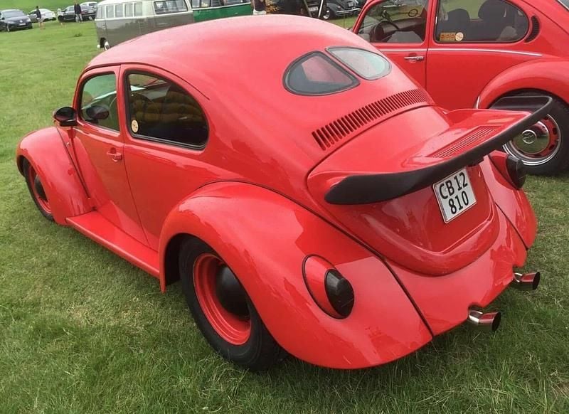 Brugt 1973 VW Beetle California | 59.995 kr. - Billede 1/4