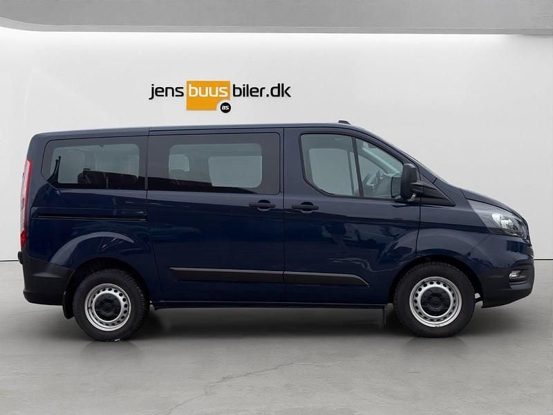 Brugt Ford Transit Custom Ambiente 105 HK (77 kW) 2023 Blå Van