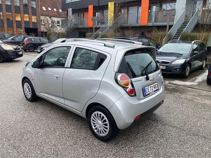 Brugt Chevrolet Spark 68 HK (50 kW) 2010 Hatchback