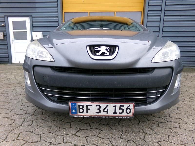 Brugt 2010 Peugeot 308 Comfort plus Hatchback | 12.499 kr. (Super pris) - Billede 1/4