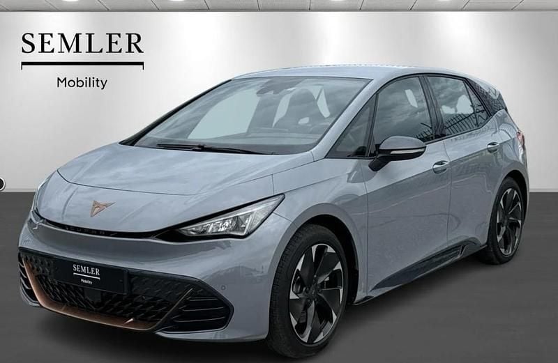 Grå Brugt 2022 Cupra Born High Hatchback | 179.900 kr. (God pris) - Billede 1/4