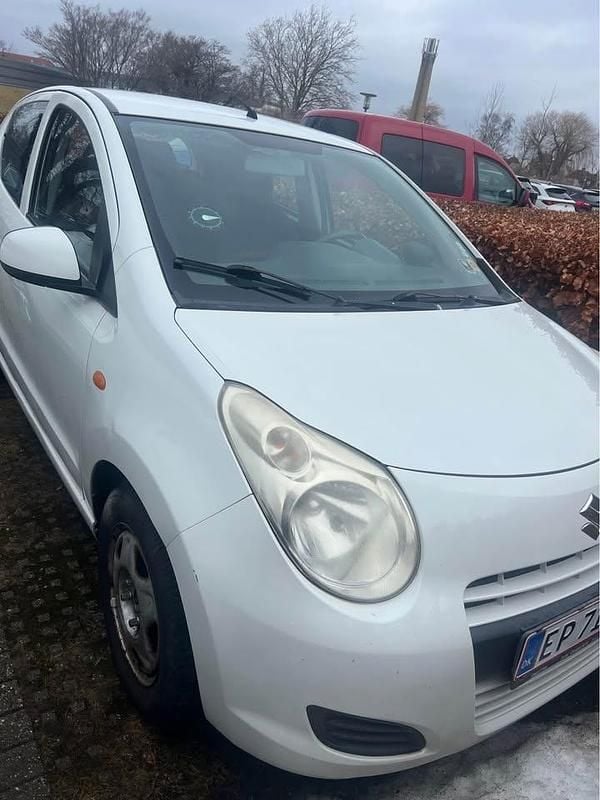 Brugt Suzuki Alto 2009 Hatchback