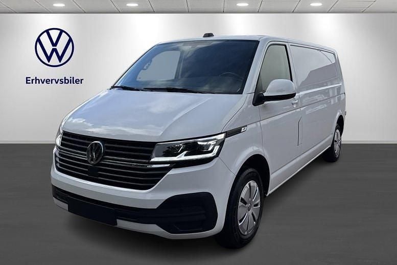 Brugt 2024 VW T6.1 Van | 284.900 kr. (Fair pris) - Billede 1/4