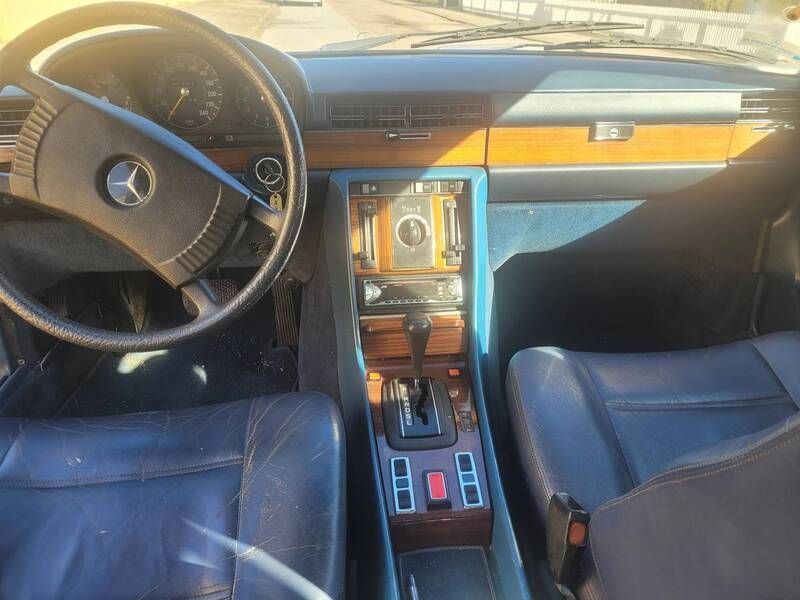 Brugt 1977 Mercedes 280 | 75.000 kr. - Billede 1/4