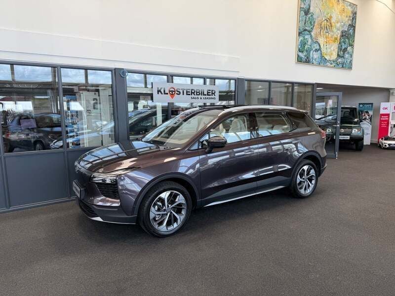 Lillametal Ny 2025 Aiways U5 SUV | 209.700 kr. - Billede 1/4
