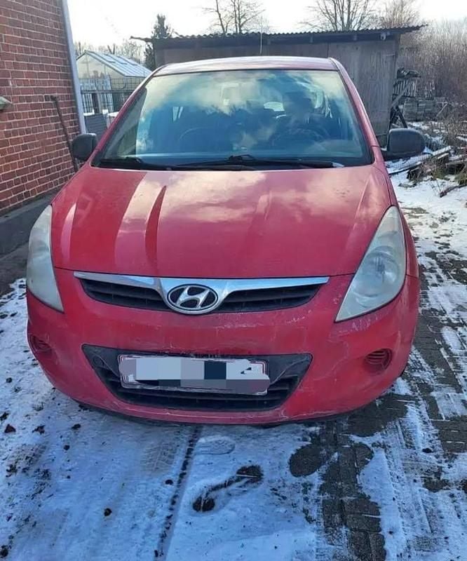 Brugt Hyundai i20 2010 Hatchback