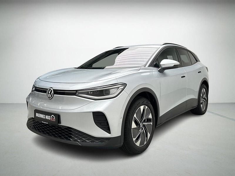 Sølvmetal Brugt 2025 VW ID.4 Pro SUV | 324.900 kr. (God pris) - Billede 1/4