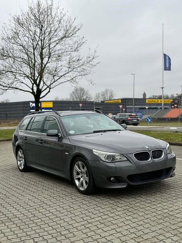 Brugt BMW 535 2006 Van