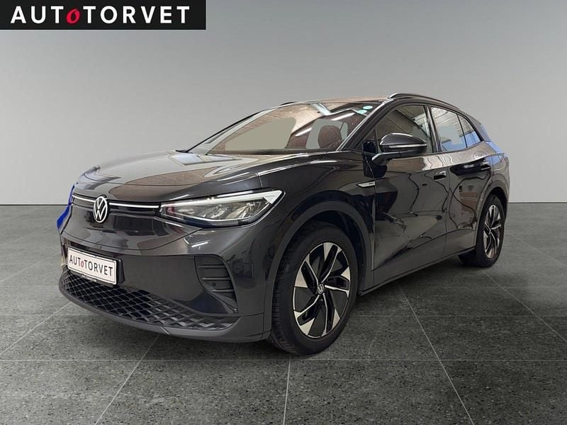 Koksmetal Brugt 2021 VW ID.4 Pro Performance SUV | 157.700 kr. (God pris) - Billede 1/4