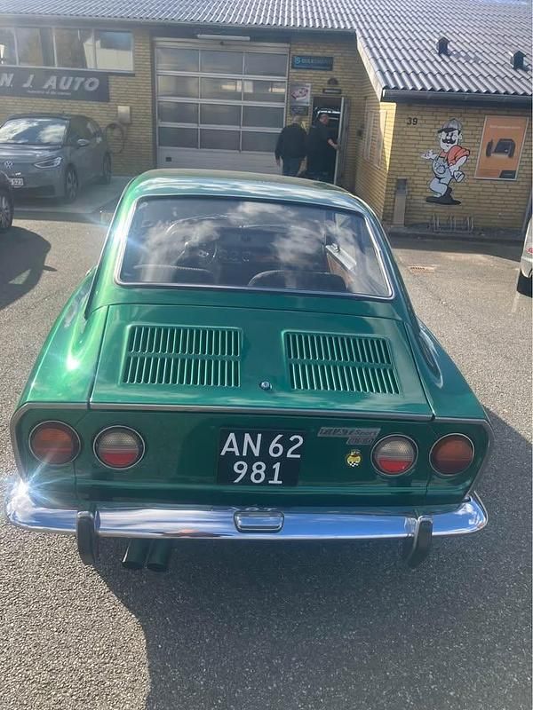 Brugt Fiat 850 Sport 1971 Coupe